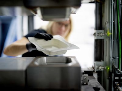 The Loop Factory Speeds up Commercialisation of Yangi® Sustainable Packaging Technology