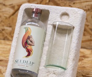 Plastic-free Packaging Made From Mushrooms