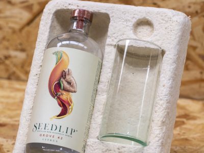 Plastic-free Packaging Made From Mushrooms