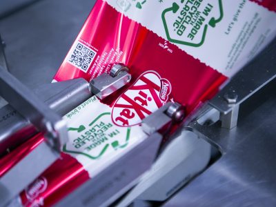The KitKat that’s the sign of a break in Australia’s waste challenge