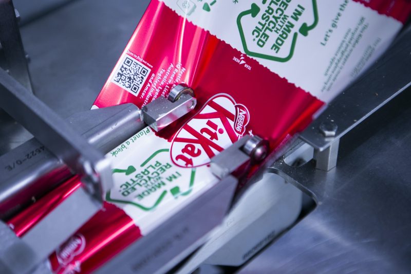 The KitKat that’s the sign of a break in Australia’s waste challenge