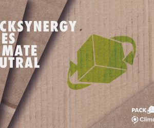 The PackSynergy network becomes climate-neutral