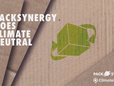 The PackSynergy network becomes climate-neutral
