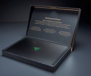 Razer Commits to a Greener, More Sustainable Future