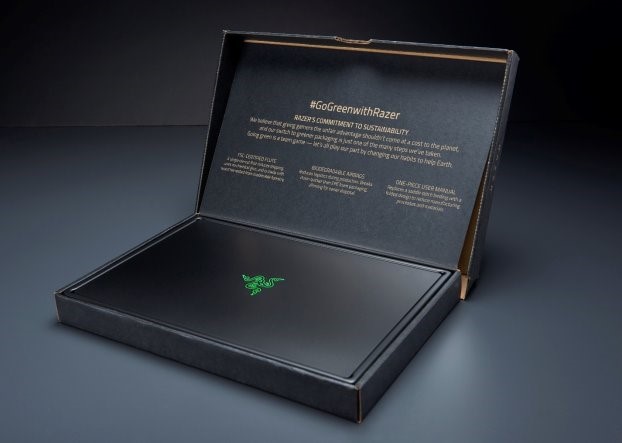 Razer Commits to a Greener, More Sustainable Future