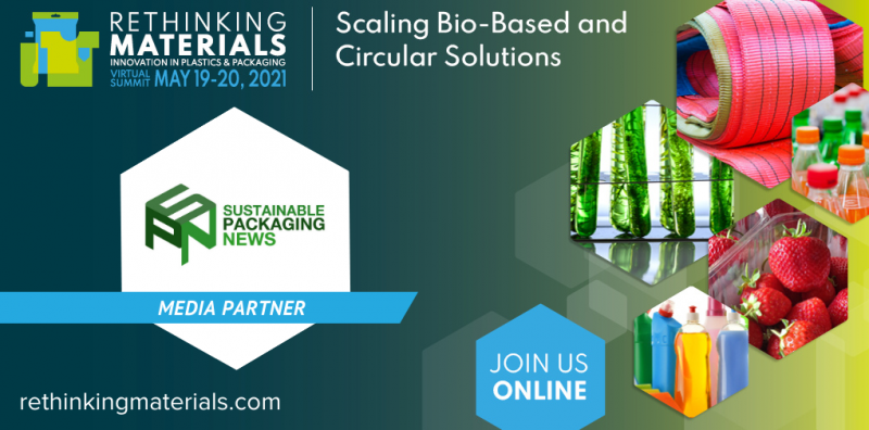 A new summit on Rethinking Materials