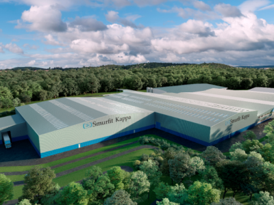 Smurfit Kappa announces €40 million investment in North Wales