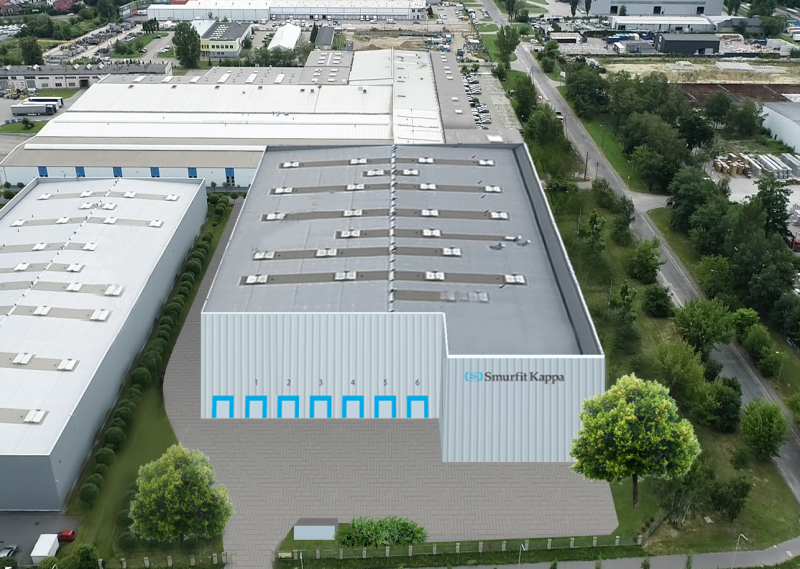 Smurfit Kappa announces €25 million Polish investment