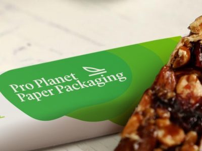 Can Barrier Paper Replace Plastic Packaging?