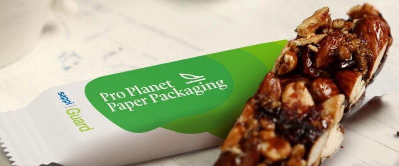 Can Barrier Paper Replace Plastic Packaging?