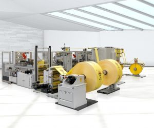 Technologies for Cement Packaging and Plastics Recycling