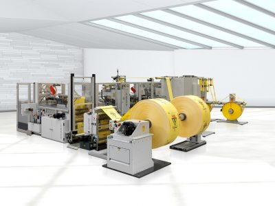 Technologies for Cement Packaging and Plastics Recycling