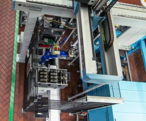 New Manufacturing Cell for High-performance Polymers