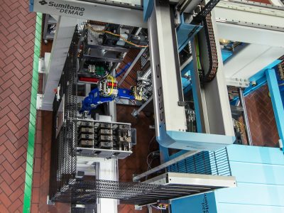 New Manufacturing Cell for High-performance Polymers