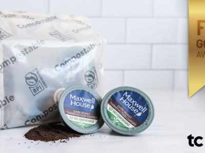 FPA Sustainability Award for Compostable Coffee Packaging
