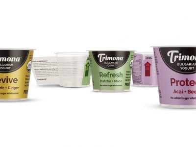 Trimona chooses fully recyclable K3® packaging for new Superfood range