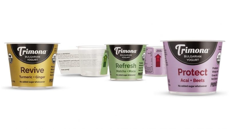 Trimona chooses fully recyclable K3® packaging for new Superfood range