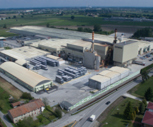 Verallia Reduces CO2 Emissions by starting a new furnace
