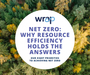 Managing resources sustainably is key to cutting UK greenhouse gases