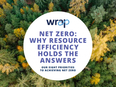 Managing resources sustainably is key to cutting UK greenhouse gases