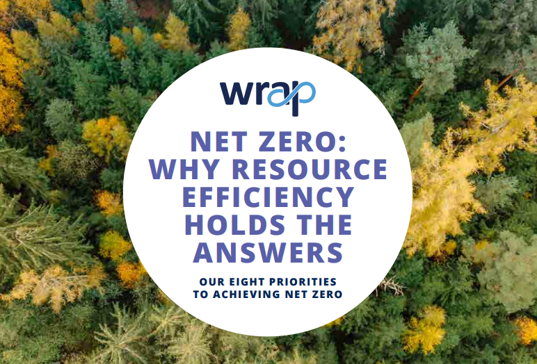 Managing resources sustainably is key to cutting UK greenhouse gases