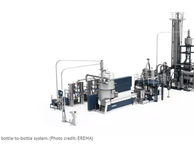 Resilux set to Double Bottle-To-Bottle Recycling Capacity