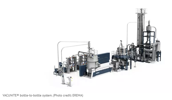 Resilux set to Double Bottle-To-Bottle Recycling Capacity