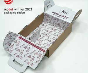 Smurfit Kappa Brazil’s innovative packaging solution wins prestigious Red Dot Design Award