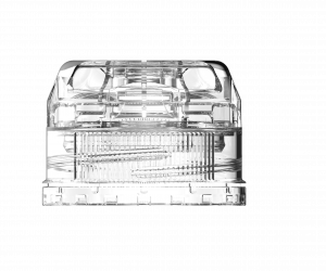 Pulsed Light Sterilization for Sport Closures