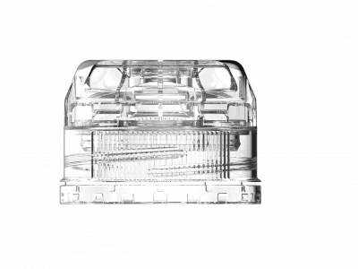 Pulsed Light Sterilization for Sport Closures