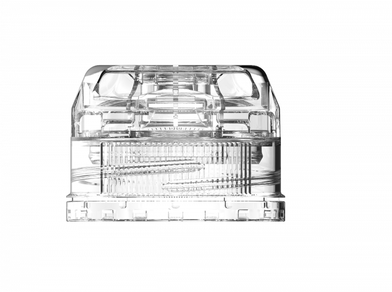 Pulsed Light Sterilization for Sport Closures