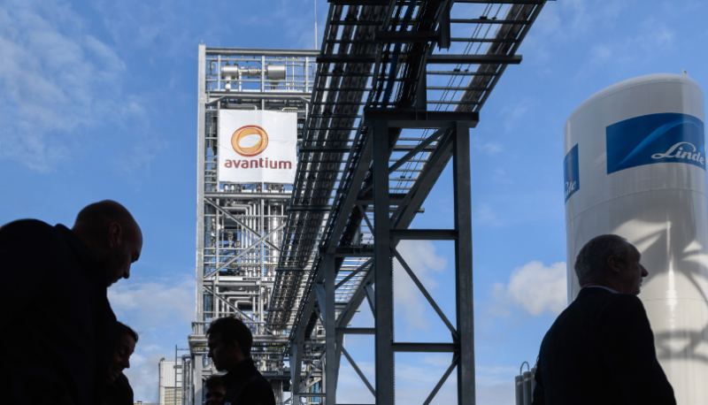 Avantium Successfully Produces Polyesters with its plantMEG™