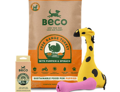 Beco Unveils Packaging for Eco-conscious Pet Owners