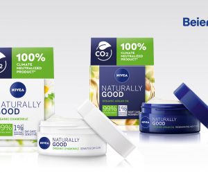 Beiersdorf launches first packaging made from certified, renewable plastic