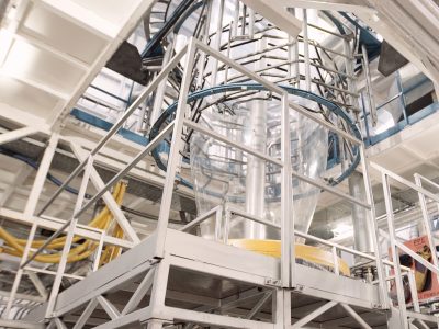 Coveris Completes Stretch Films Transformation Project