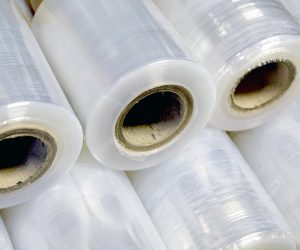Cor-Pak® Stretch Hoods powered by Nano VpCI® Available from EcoCortec® Plant!
