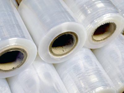 Cor-Pak® Stretch Hoods powered by Nano VpCI® Available from EcoCortec® Plant!