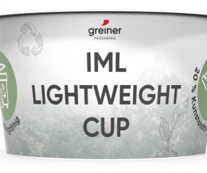 Reducing Material Usage for Yogurt Cups