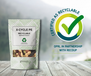 X-CYCLE PE | Certified Recyclability