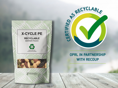X-CYCLE PE | Certified Recyclability