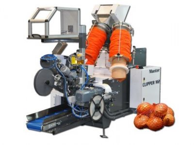 Smart Packaging with the Improved Manter Clipper M2