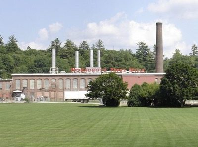 Monadnock Paper Mills Joins Sustainable Green Printing Partnership