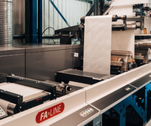 Bailprint Labels Modernizes With The Installation Of A New Nilpeter FA-17