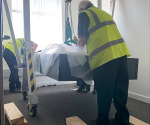 Nova Scientia Installs New Cutting Edge Optical Table
