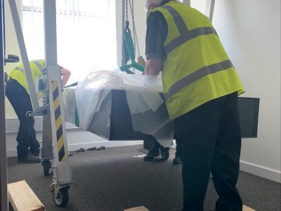 Nova Scientia Installs New Cutting Edge Optical Table