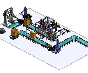 Automation, Preform Manufacturing