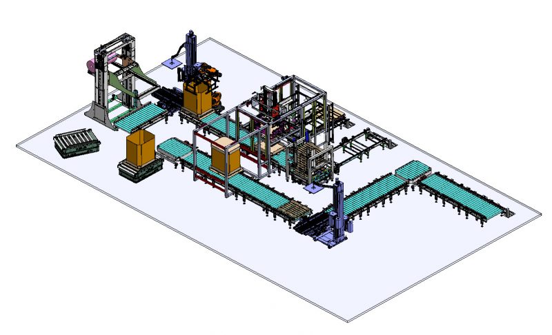 Automation, Preform Manufacturing