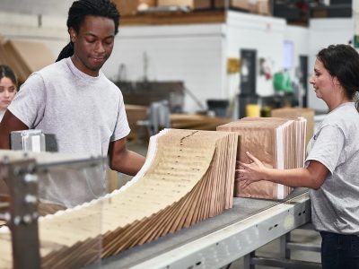 Pregis announces two new Texas manufacturing facilities