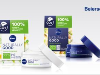 Beiersdorf selects SABIC certified renewable polypropylene for new NIVEA packaging
