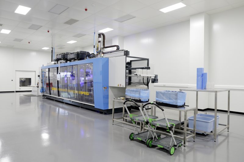 TEQ’s parent company Sonoco Joins Healthcare Plastics Recycling Council